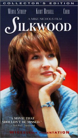 Silkwood/Streep/Russell/Cher@Clr/Ws/Clam@R/Coll. Ed.